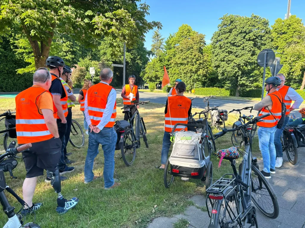 Nordhorn plant weiter fürs Rad – Bürgerbeteiligung startet im Juni