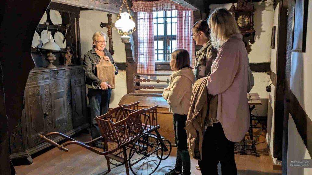 Geschichte hautnah erleben: Internationaler Museumstag in Haselünne