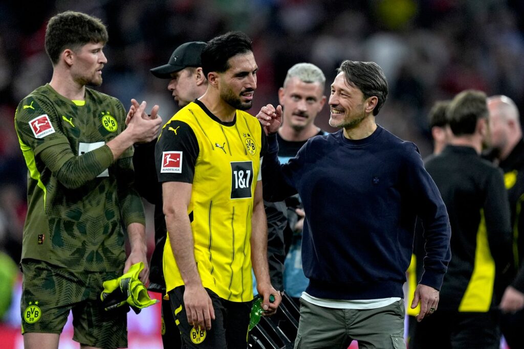 Alles oder nichts in Leverkusen – BVB kämpft um Champions-League-Chance