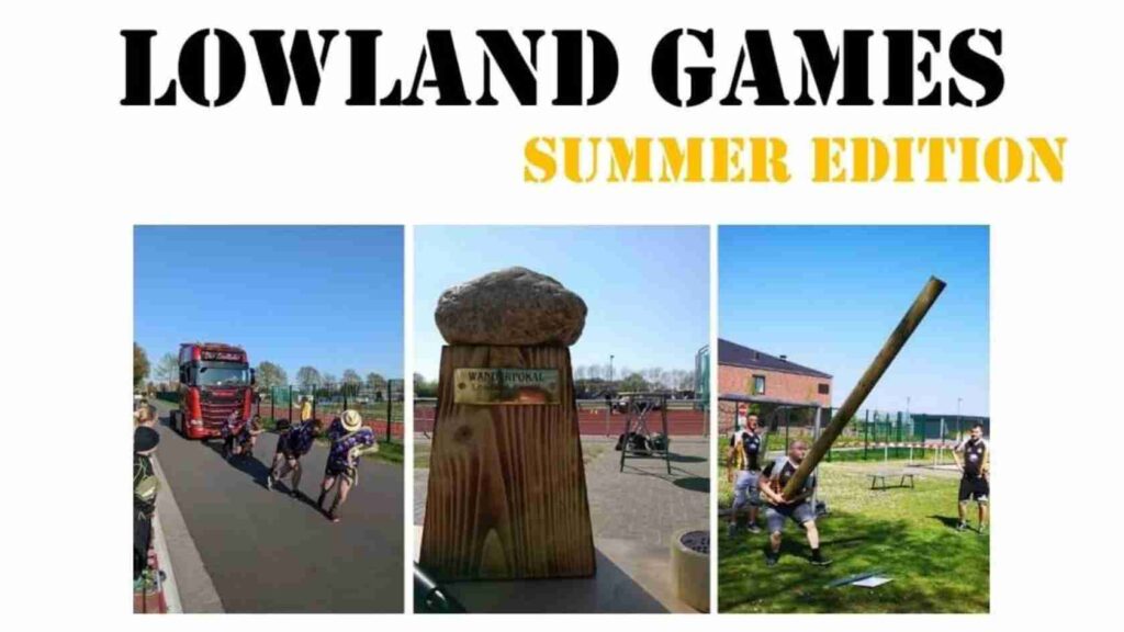 Lowland Games Summer Edition 2025 – Sport, Teamgeist und Jubiläum in Werlte