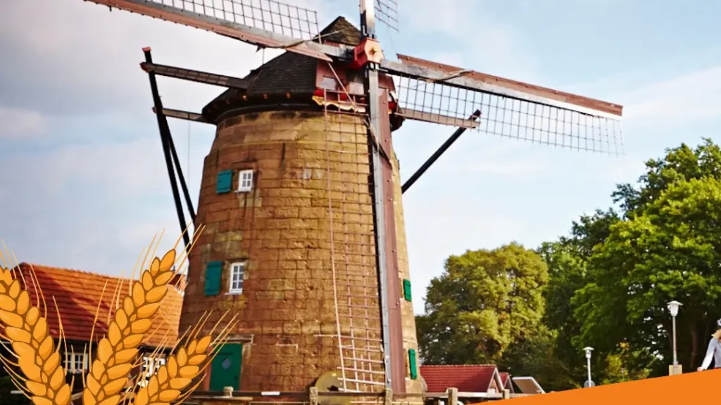 Mühlentag in Gildehaus: Pfingstmontag an der Ostmühle erleben