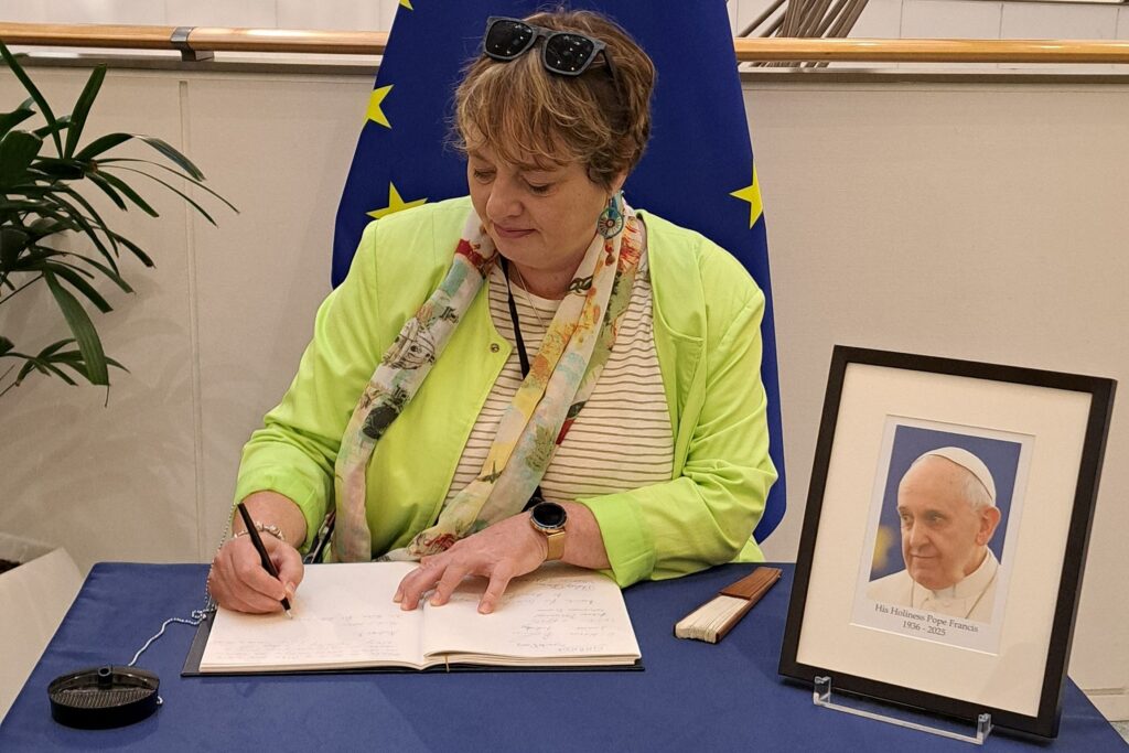 ÖDP begrüßt Papst Leo XIV. als Hoffnungsträger für Frieden und Umwelt