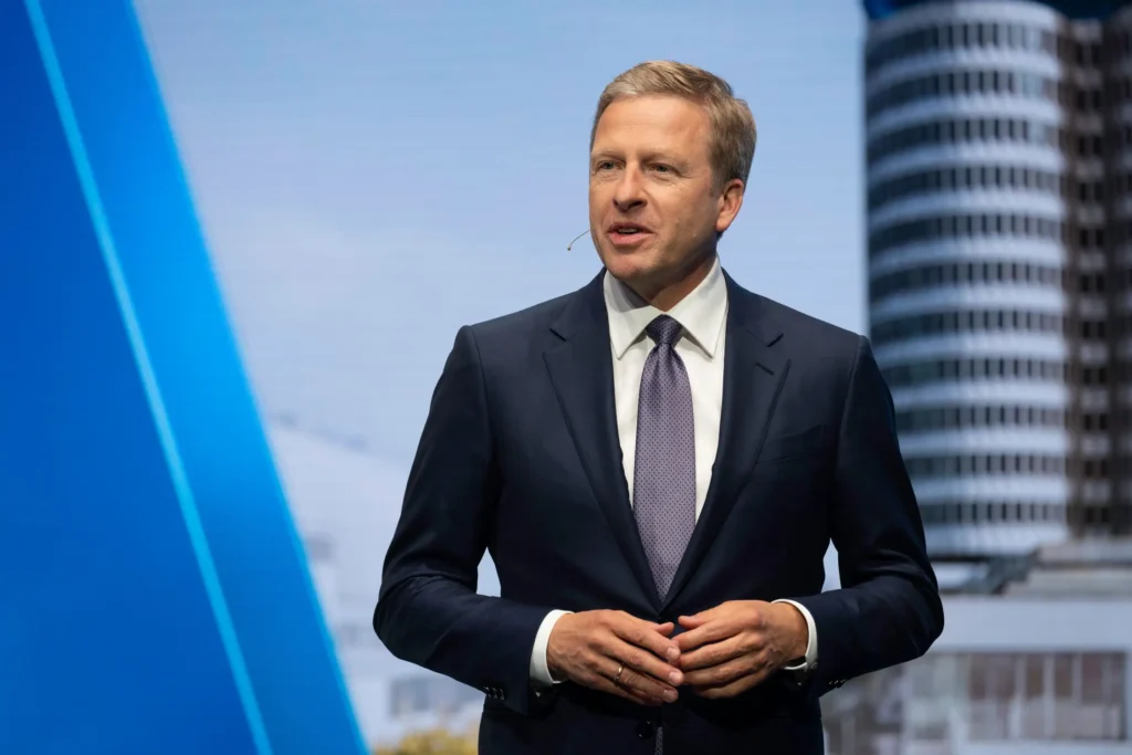 BMW-Hauptversammlung 2025: Zipse gibt klare Richtung vor – Neue Klasse als Zukunftsprojekt