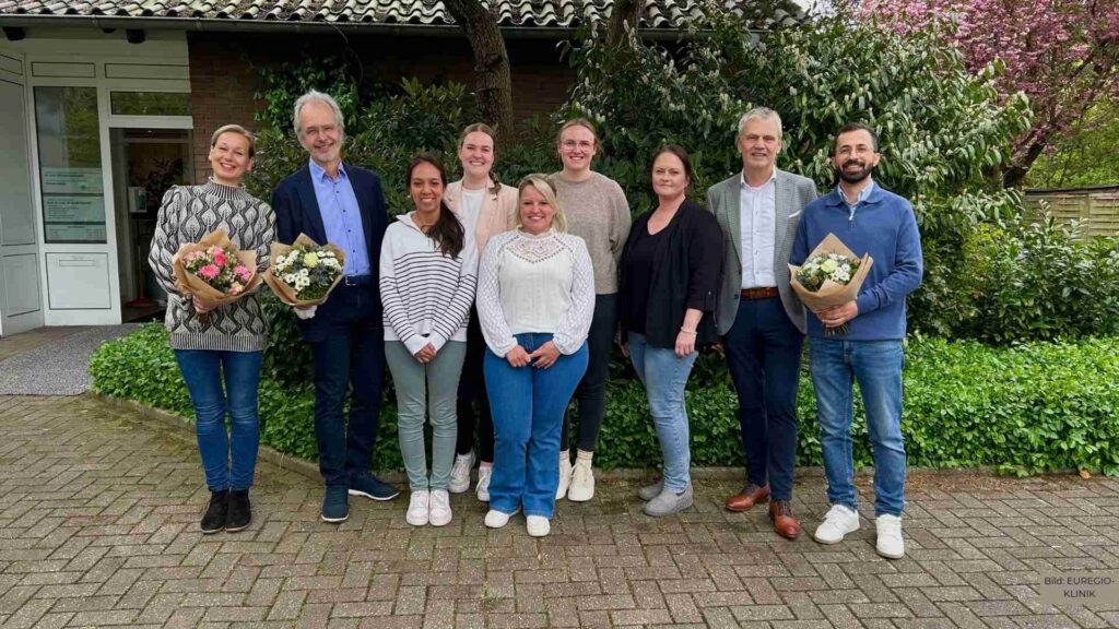 Praxiswechsel in Nordhorn – Gastroenterologische Versorgung bleibt in erfahrenen Händen