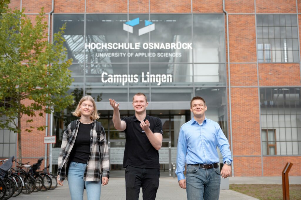 Orientierung für die Zukunft – Studieninformationstag in Lingen am 8. Mai