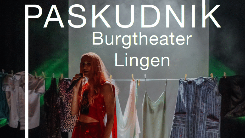 „Paskudnik“ in Lingen: Queerer Blick auf deutsch-polnische Familiengeschichte
