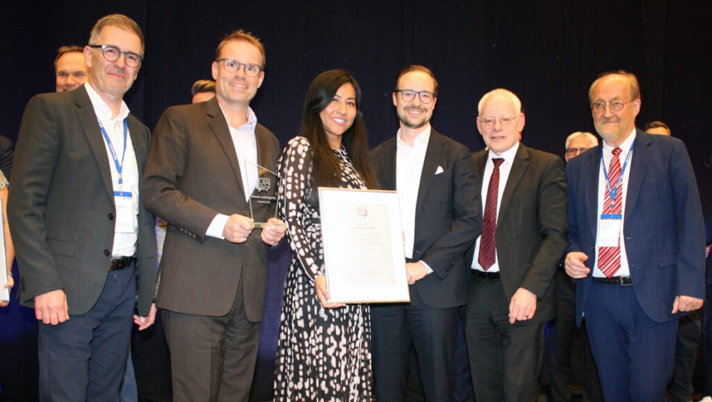 S2data gewinnt elogistics award für smarte Transportoptimierung