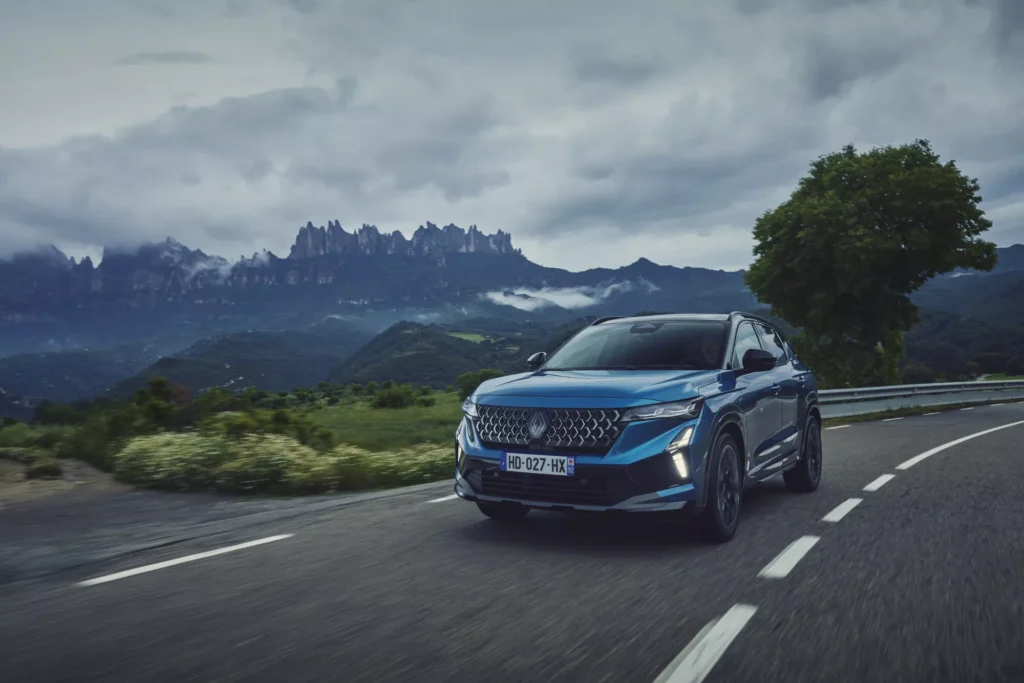 Renault Austral 2025: Hightech-SUV mit Stil und Substanz