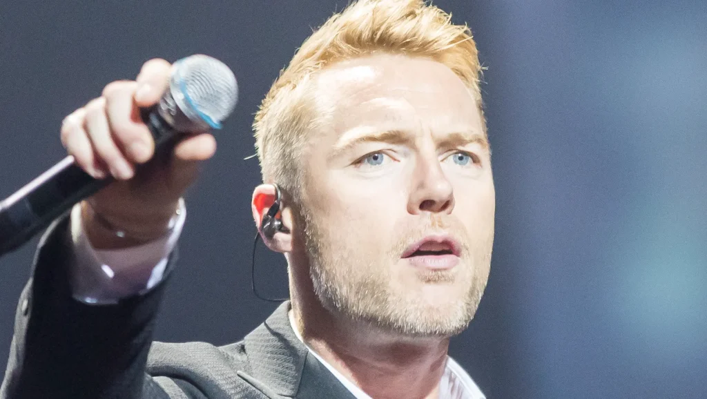 Ronan Keating kommt zurück: Open-Air-Tour 2025 führt durch ganz Deutschland