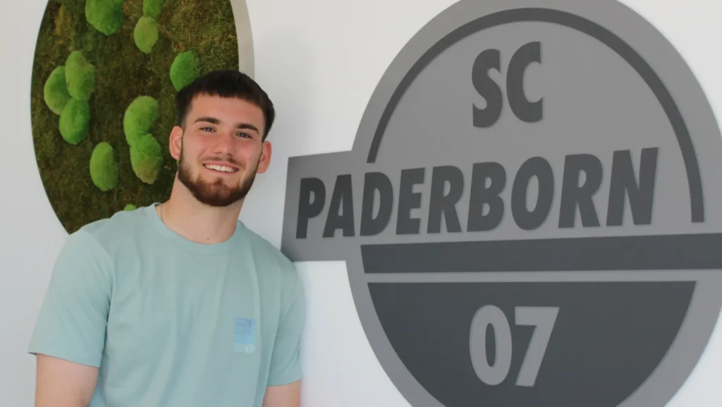 Torwart-Talent Dennis Seimen wechselt auf Leihbasis zum SC Paderborn