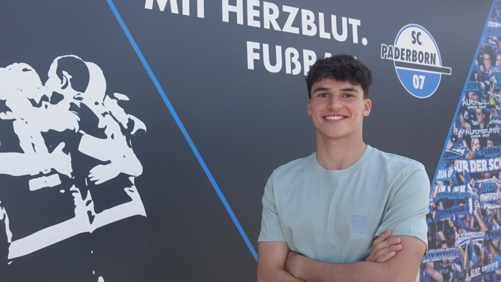 Marco Wörner wechselt zum SC Paderborn – Offensivtalent kommt aus Freiburg