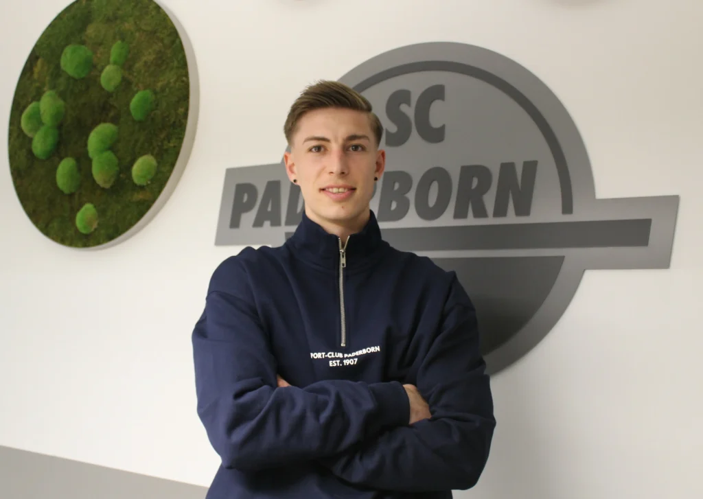 SC Paderborn verpflichtet Nick Bätzner – Kreativspieler mit internationaler Erfahrung