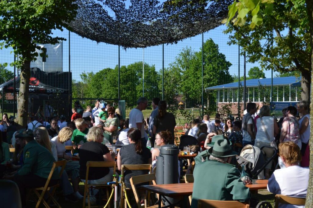 Tradition trifft Geselligkeit – Schützenfest in Lengerich-Bauernschaft steht bevor