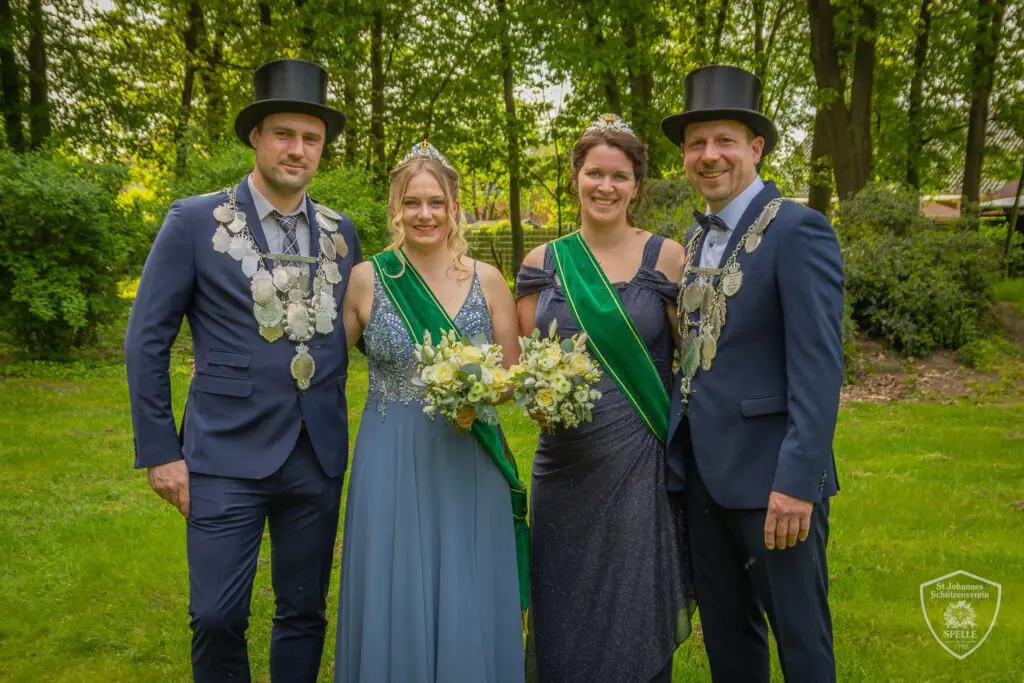 Drei Tage Tradition und Gemeinschaft – Schützenfest in Spelle vom 28. bis 30. Mai