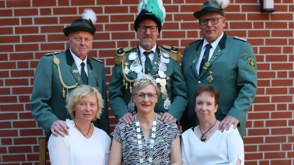 Laxten feiert seinen Jubelthron 2025/26