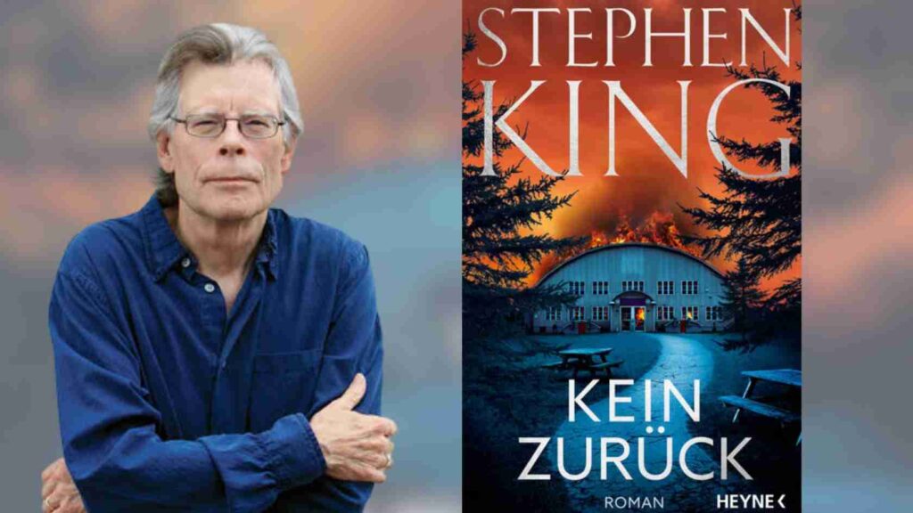 Kein Zurück – Stephen Kings neue Ermittlerin tritt wieder an