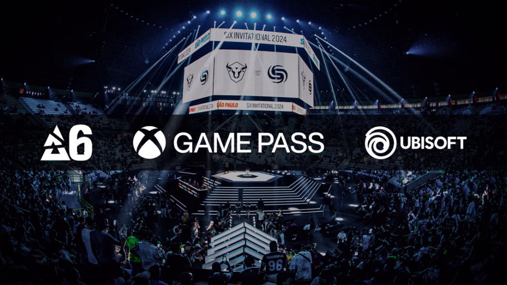 Rainbow Six Siege X: Ubisoft bringt Esports-Erlebnis mit Xbox Game Pass aufs nächste Level