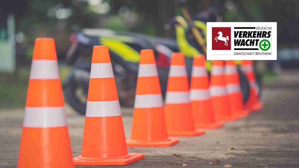 Sicher durch den Verkehr – Verkehrswacht bietet neue Kurse in Nordhorn und Umgebung