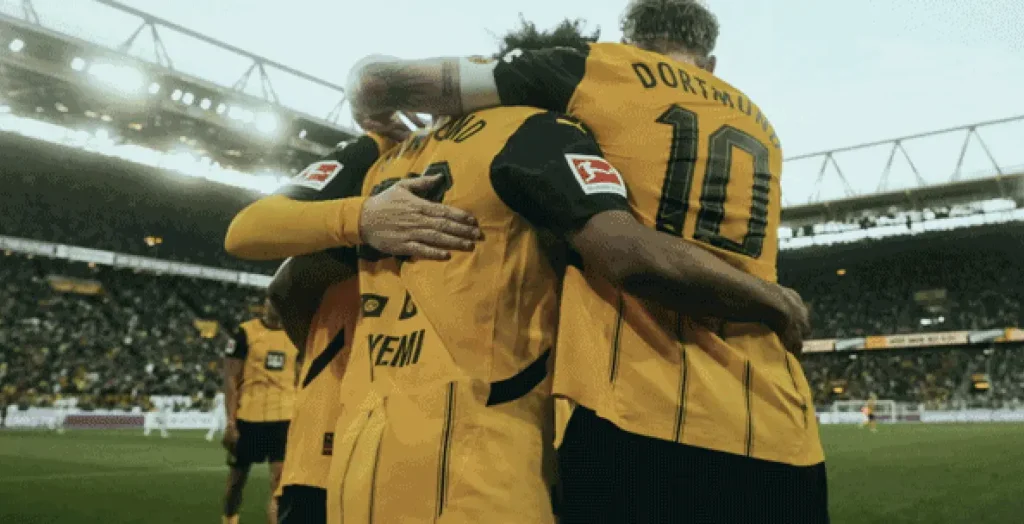 Saisonfinale im Signal Iduna Park: Dortmund kämpft gegen Kiel um Europa