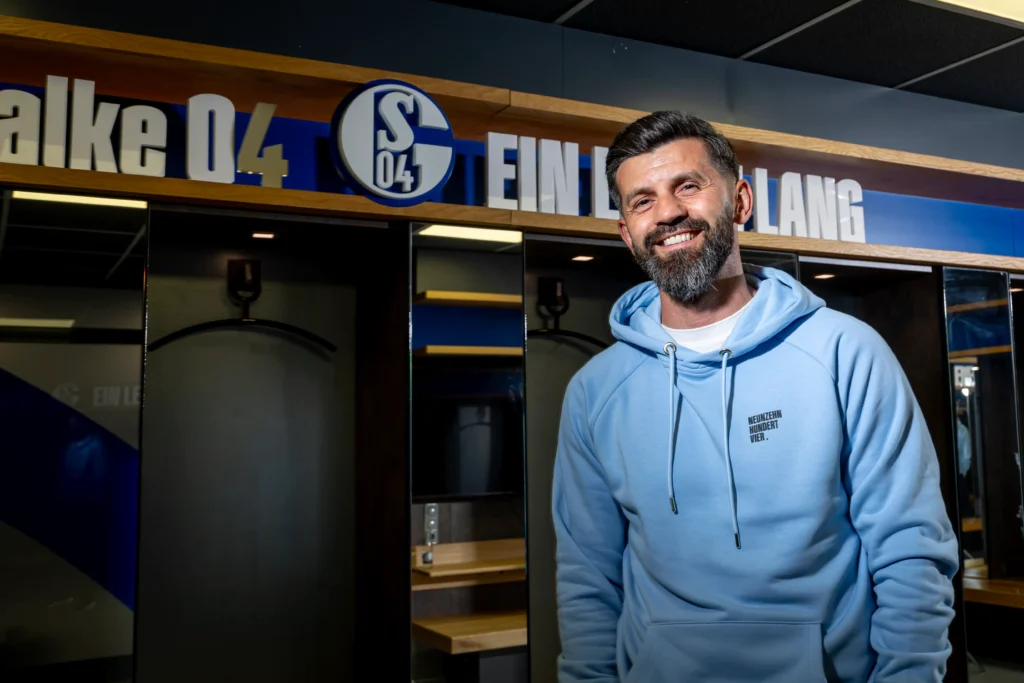 Neuer Chef an der Seitenlinie: Miron Muslic übernimmt den FC Schalke 04