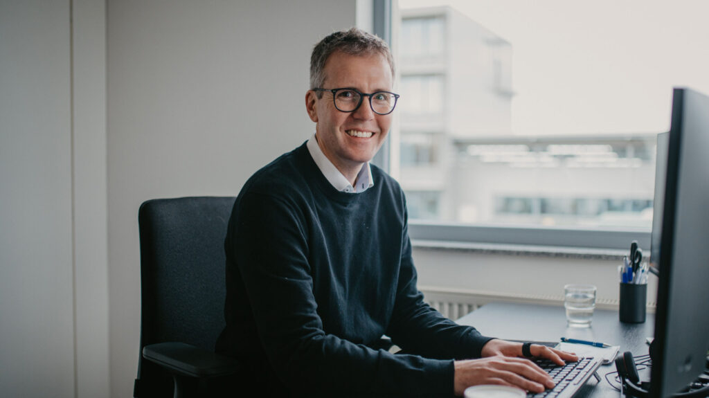 Dr. Thomas Haßlöcher, Geschäftsführer der PensExpert GmbH