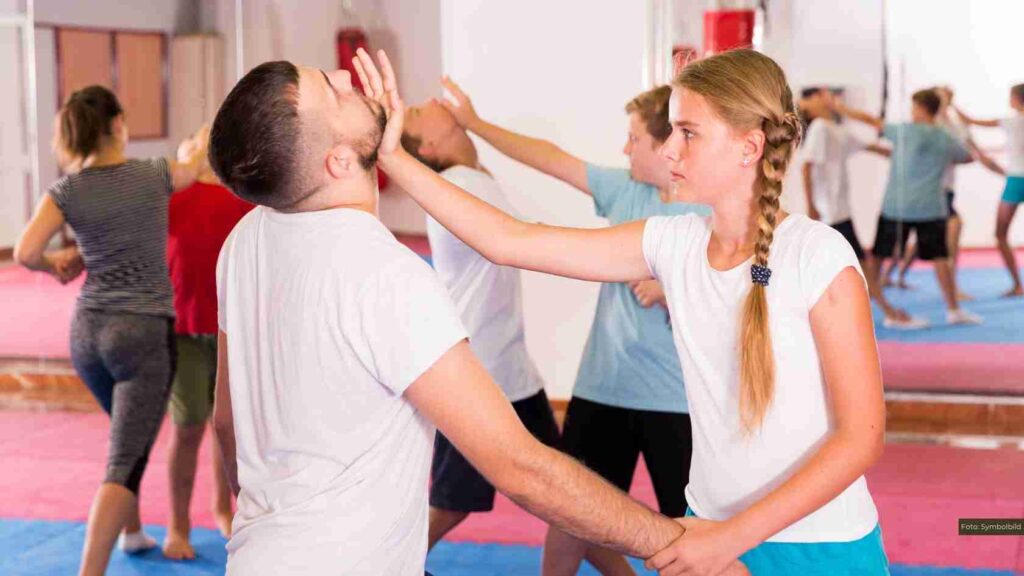 Selbstverteidigung in Schüttorf – Frauen lernen, sich zu behaupten