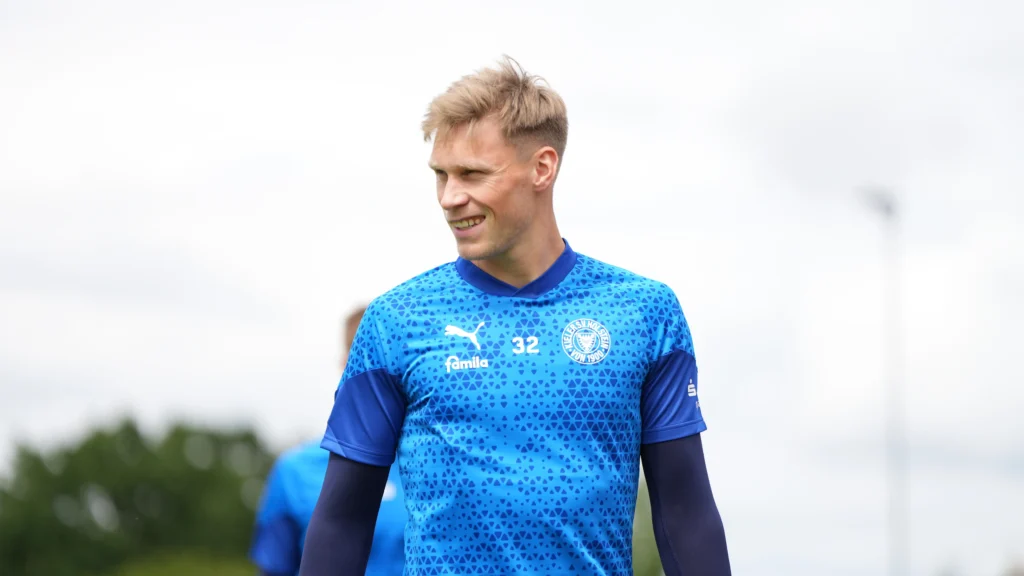 Jonas Sterner wechselt von Holstein Kiel zu Hannover 96