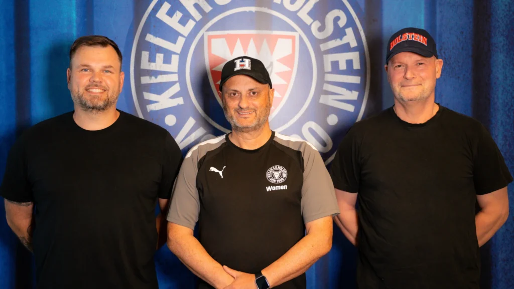 Kiel – Neuer Kurs bei den Holstein Women: Jeschkeit wird Sportlicher Leiter, Fischer übernimmt Cheftrainerposten