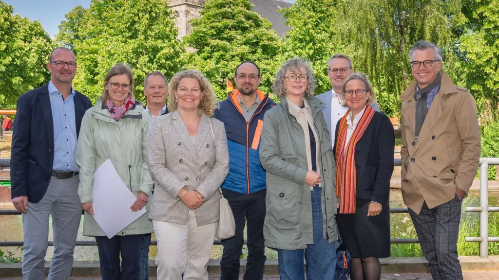Nordhorn punktet bei Stadtentwicklung – IHK zeigt sich beeindruckt