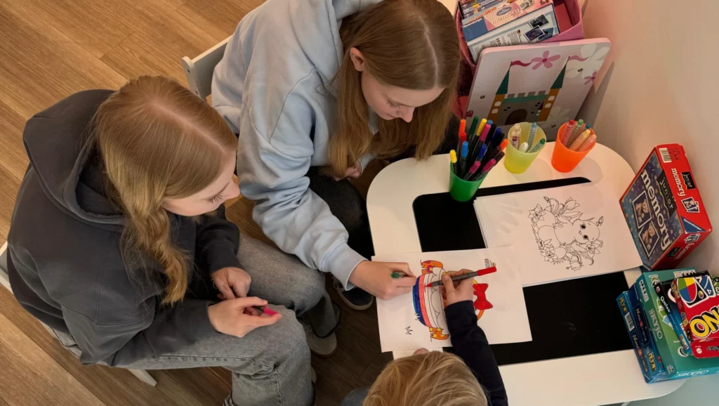 „Kinderzeit“ in Nordhorn – Entspannt shoppen mit kostenloser Kinderbetreuung