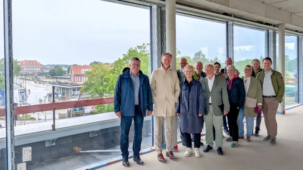 Neues Hotelprojekt in Nordhorn überzeugt mit Qualität und Weitblick