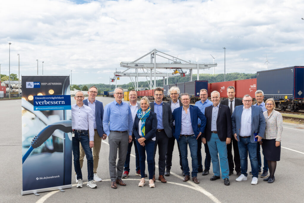 Osnabrück – IHK-Fachausschuss fordert Investitionen in regionale Hafeninfrastruktur