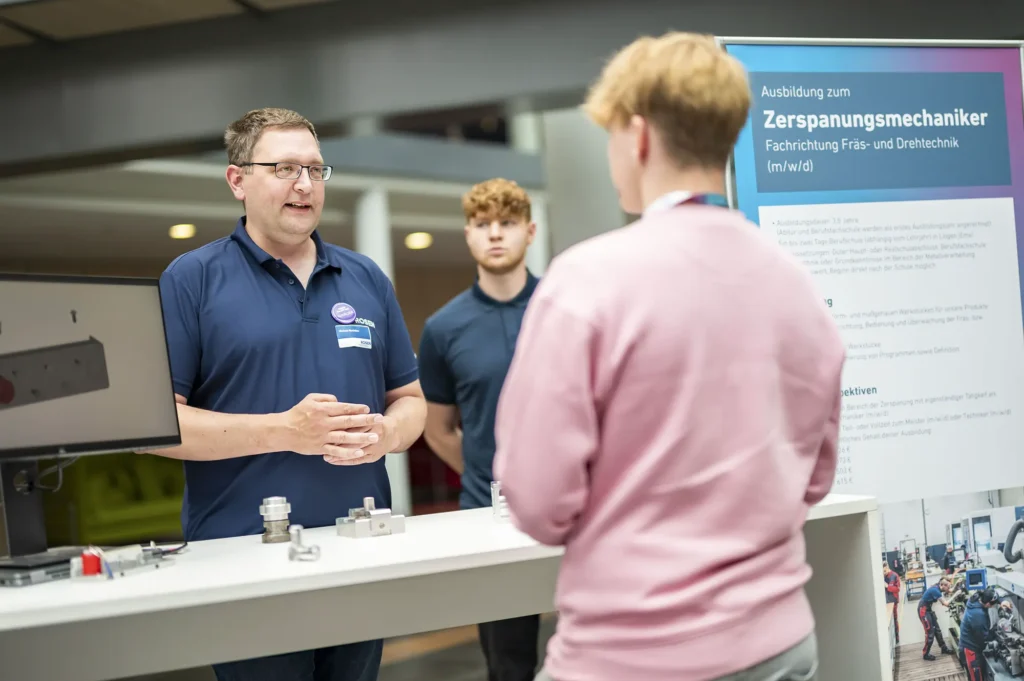 Lingen: ROSEN Talent Day lockt 40 Nachwuchskräfte an