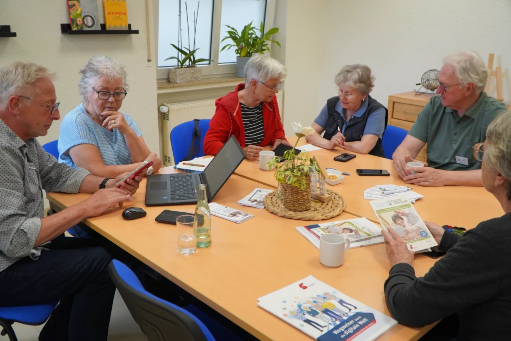 Mediencafés in Nordhorn und Neuenhaus fördern digitale Teilhabe