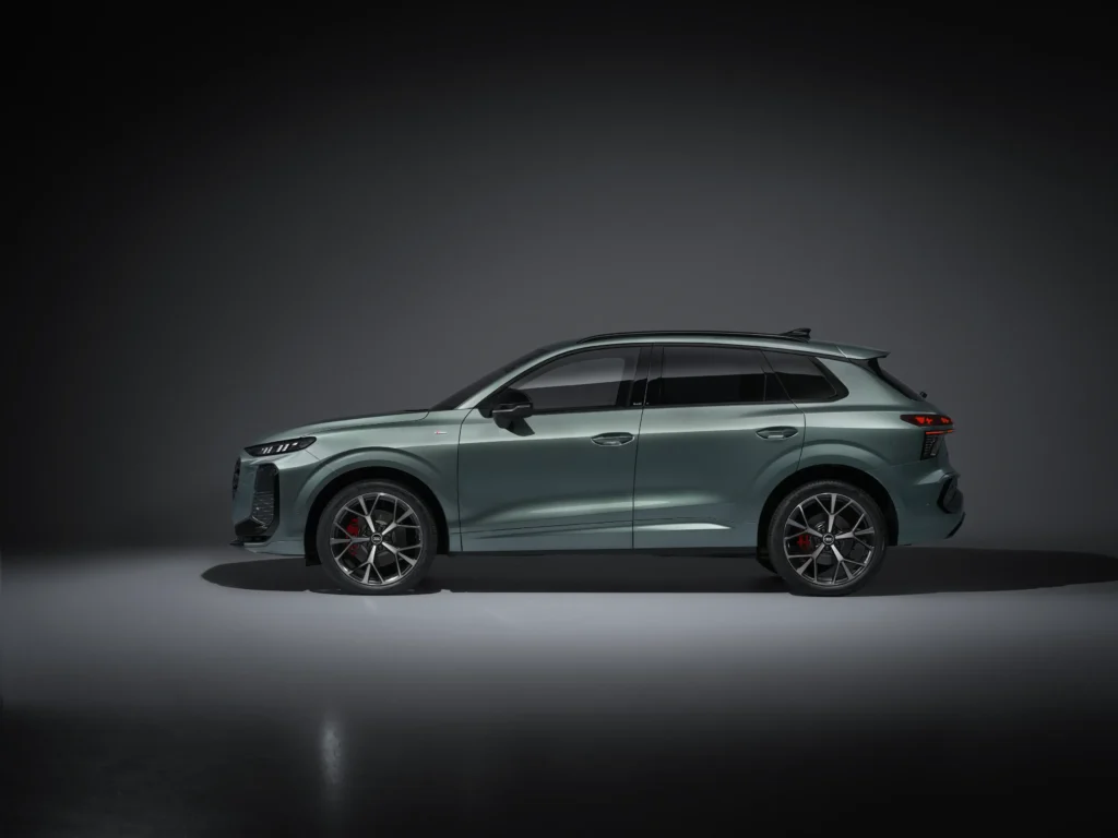 Ingolstadt – Audi Q3 setzt neue Maßstäbe in der Kompaktklasse