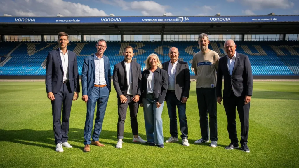 VfL Bochum mit neuer Führung – Andreas Luthe wird Vorstandsvorsitzender