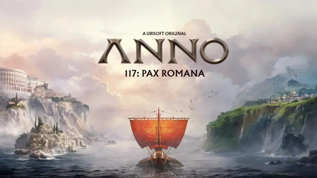 "Anno 117: Pax Romana" erscheint am 13. November 2025 – Vorbestellungen gestartet