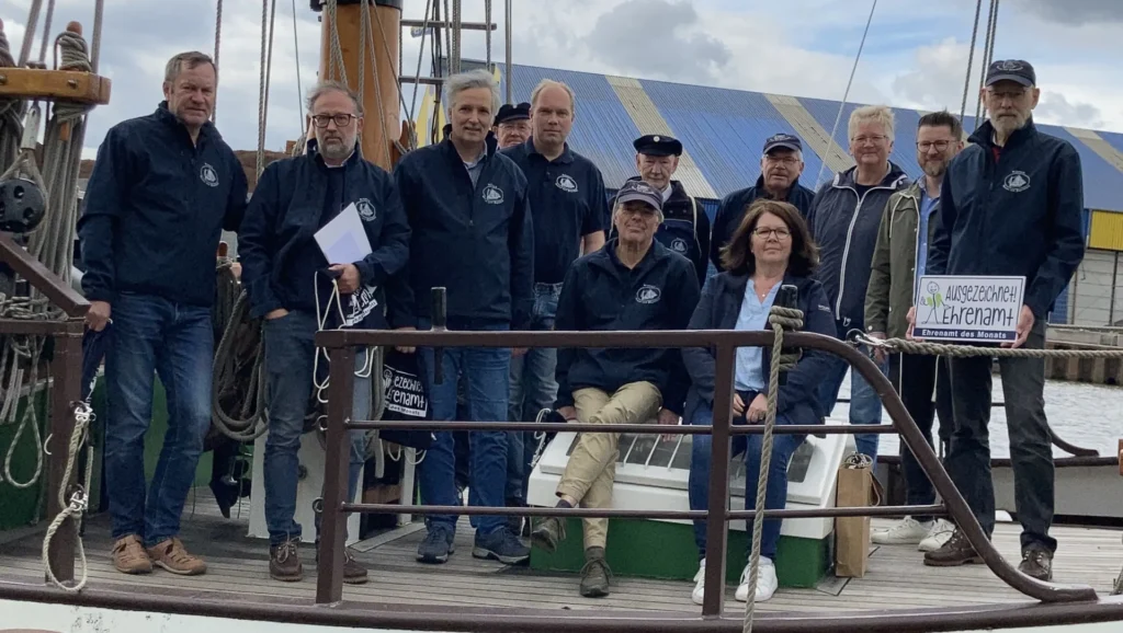 „Gesine von Papenburg“ wird Ehrenamt des Monats – Landkreis Emsland startet neue Würdigungsreihe