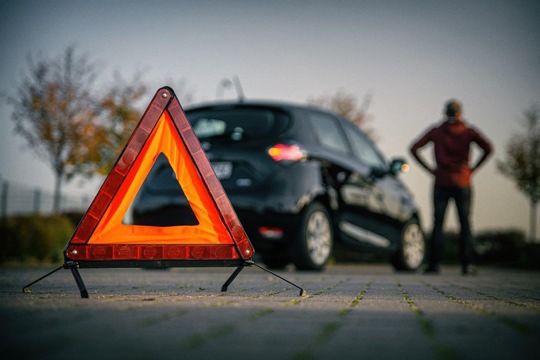 Urlaub mit dem Auto – So reagieren Sie richtig bei einem Unfall im EU-Ausland
