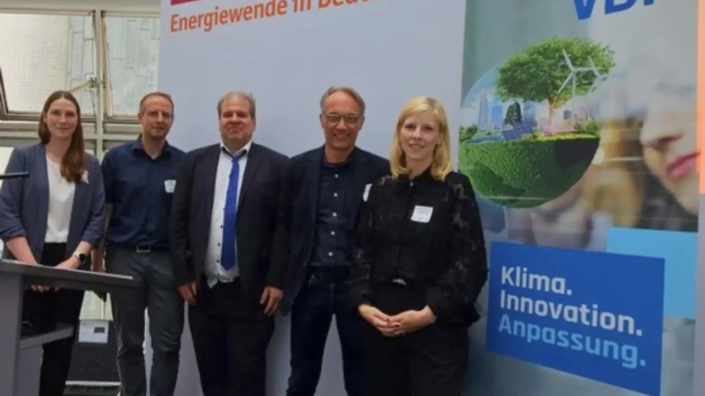 Klimawandel als Risiko für die Energieversorgung: VDI diskutiert Herausforderungen der Zukunft