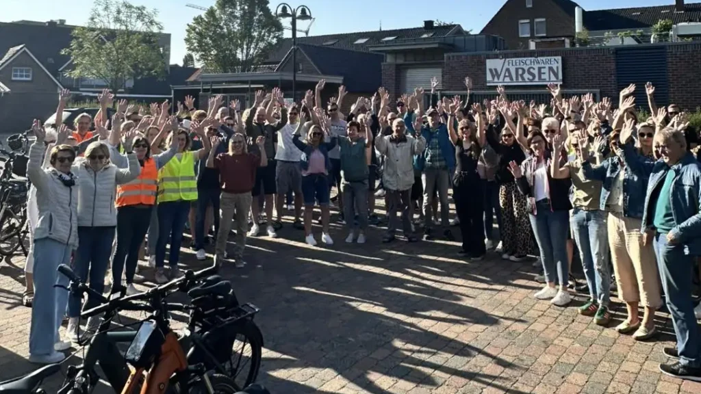 Gemeinsam unterwegs – Betriebsausflug bei der Samtgemeinde Emlichheim