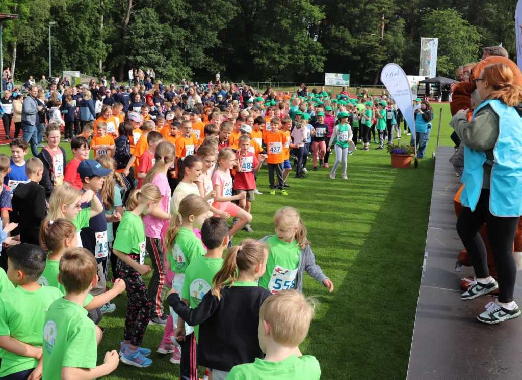 SPORTIVATIONSTAG in Meppen: Inklusives Sportfest mit 800 Teilnehmenden am 19. Juni