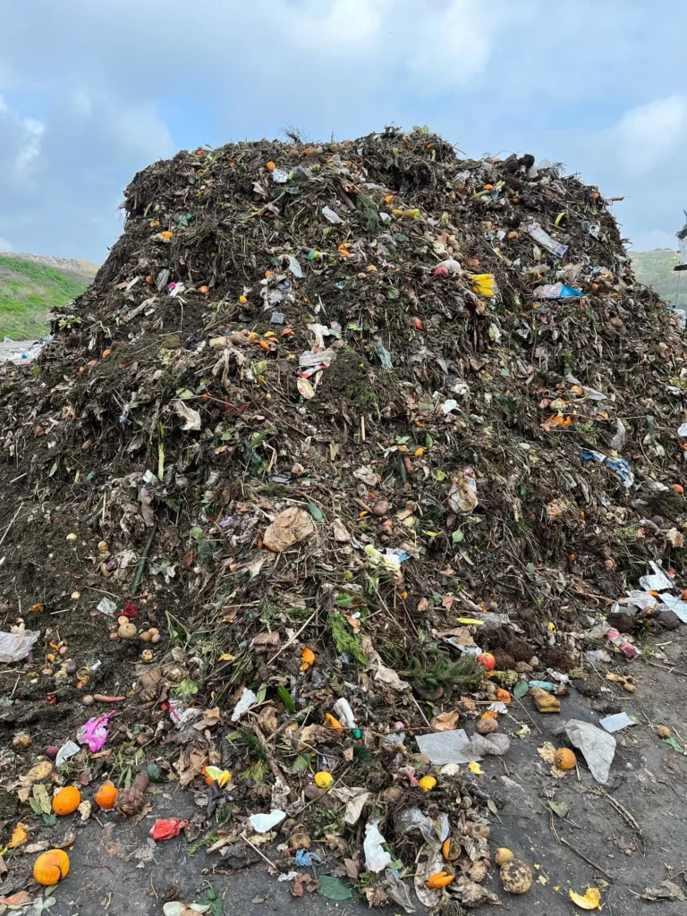 Bioabfall neu gedacht – Doppstadt bringt mobile Lösung für verschärfte Verordnung