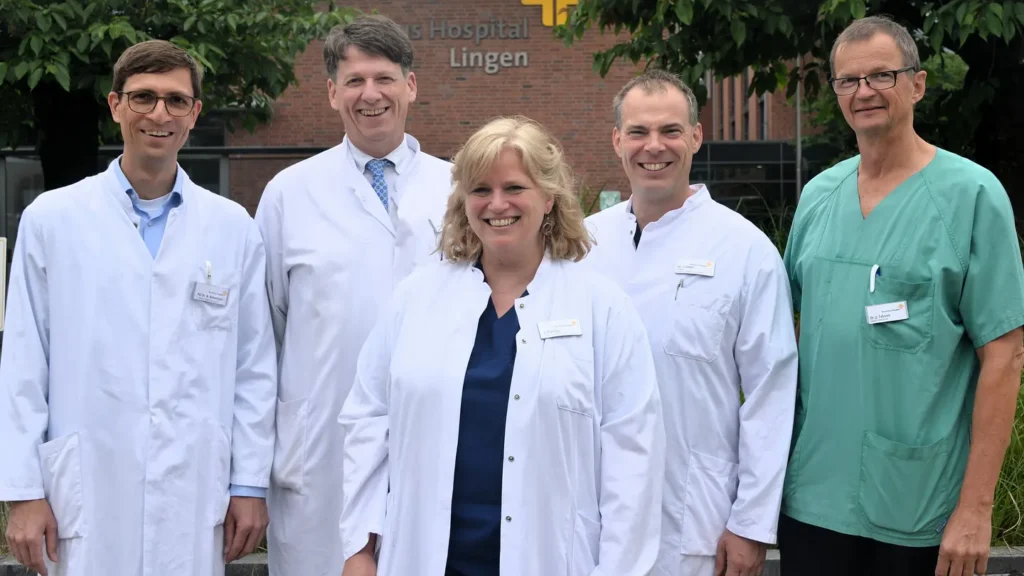 Bonifatius Hospital Lingen zählt erneut zu den besten Kliniken Deutschlands
