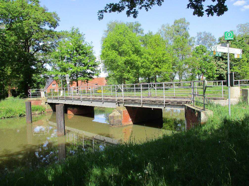 Brückenbelag wird erneuert: Sperrung in Nordhorn-Bookholt ab Juli