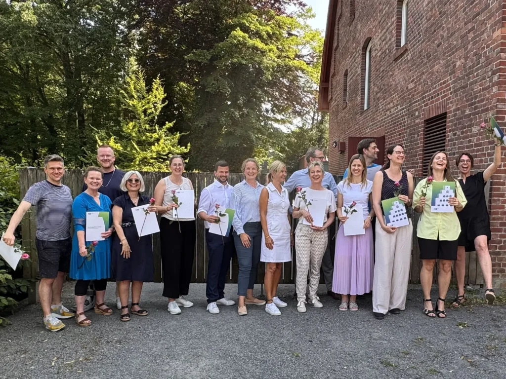 Neue Business-Coaches in der Region – Zertifizierung bei Nordwind Solution erfolgreich abgeschlossen