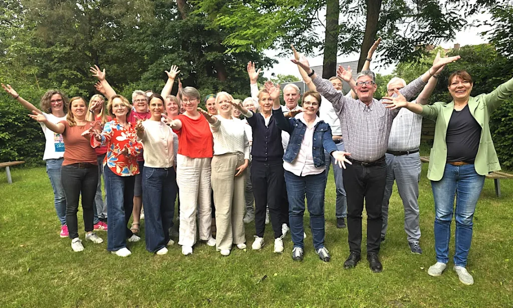 „Sommernachtsträume“ in Lingen – Chorabend mit Opern und Musicalklassikern