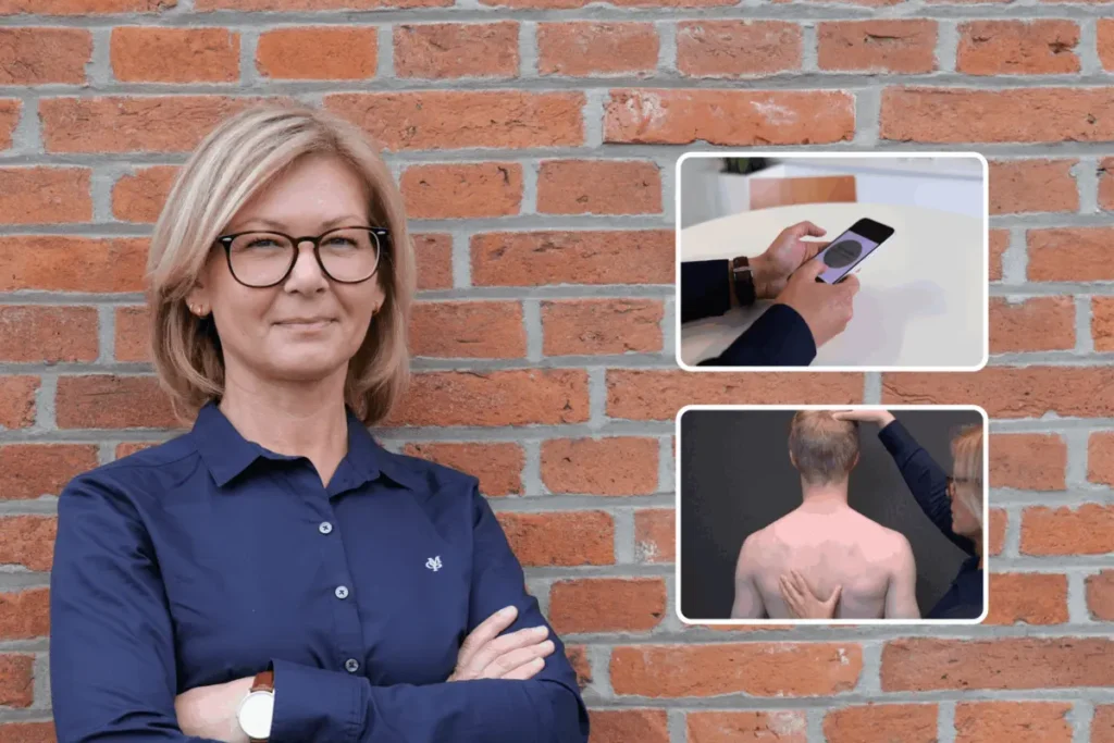 Sensoren gegen Rückenschmerzen – Wie ein Emsland-Projekt Patienten im Alltag unterstützt