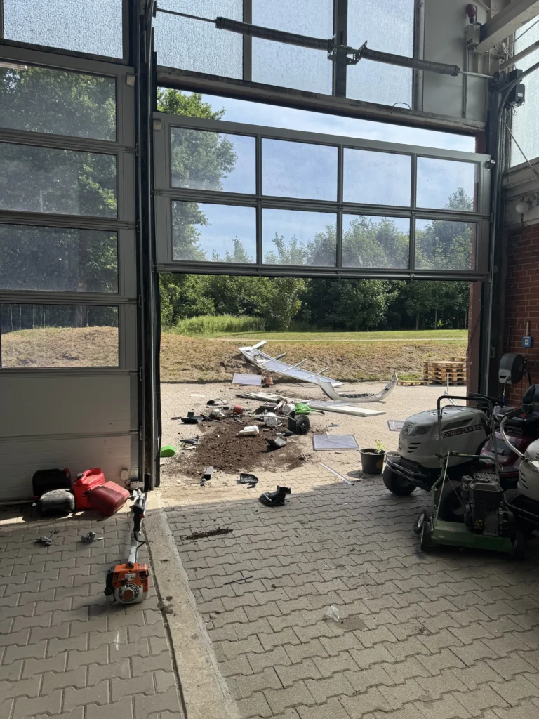 Wiederholte Einbrüche erschüttern Vitus-Werkstätten in Bokeloh