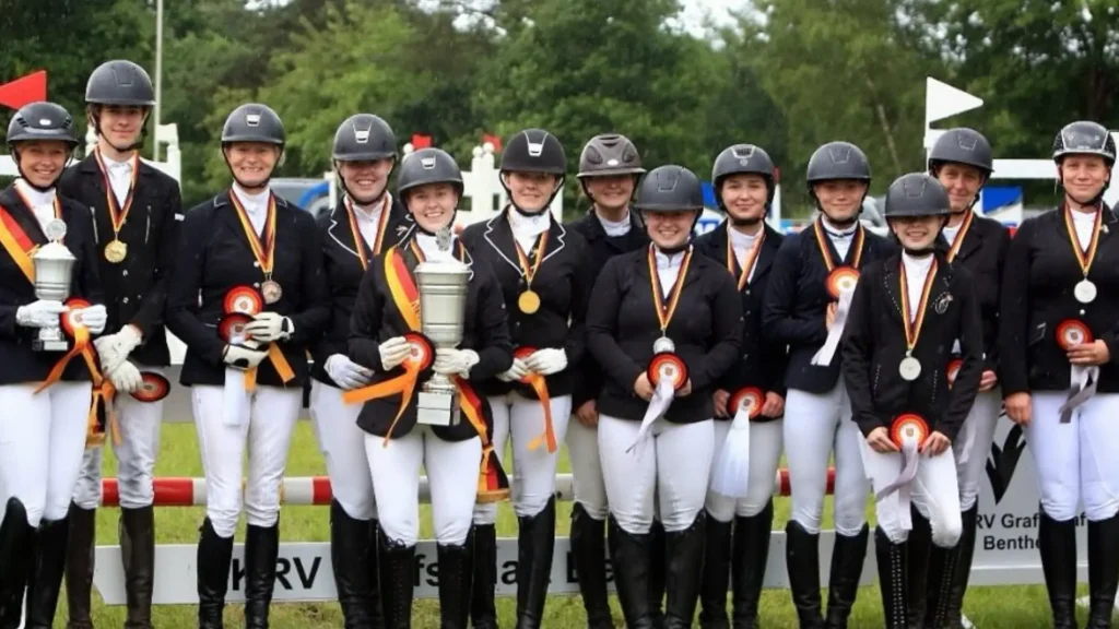 Wietmarschen glänzt bei Kreismeisterschaften in Isterberg